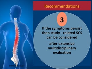 Recommendations
3
DR Mohsen Abad
 