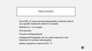 gabapentin and vitamin b12