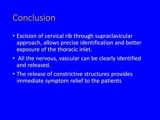 Cervical Rib-A rare Case of B/L Cervical Rib.pptx