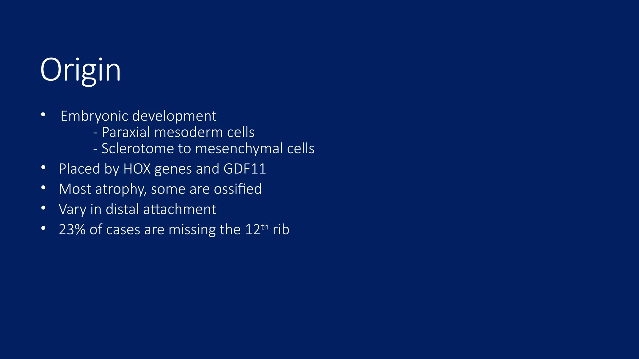 Cervical Ribs Presentation 3100.....pptx