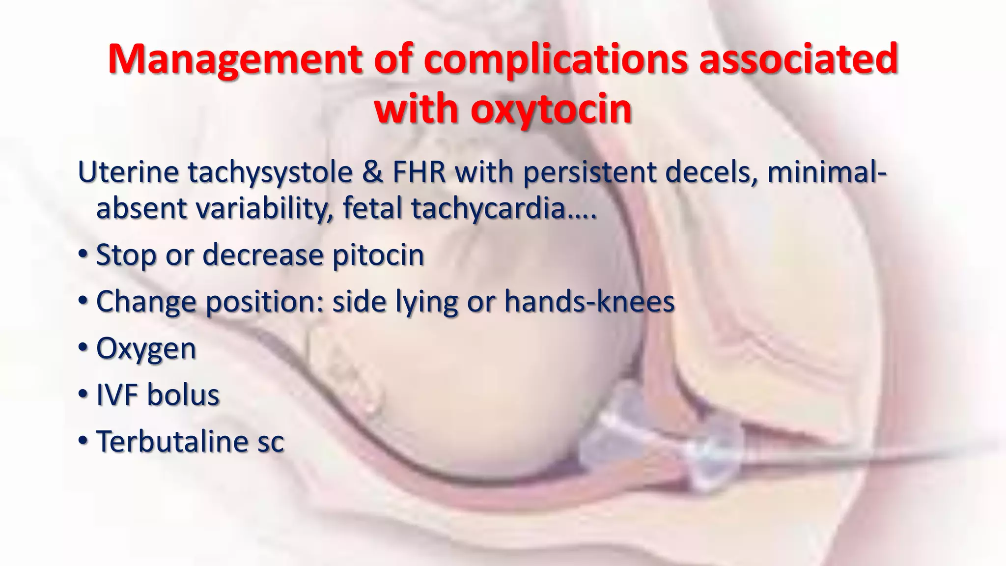 Cervical ripening PPTX