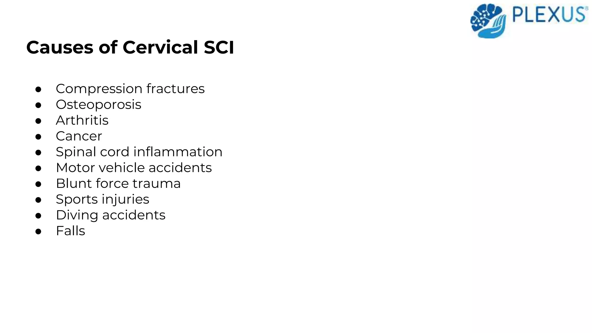 Cervical Spinal Cord Injury.pptx
