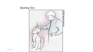 Cervical spine which are 7 in number and thoracic .pdf