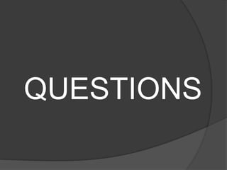 QUESTIONS

 