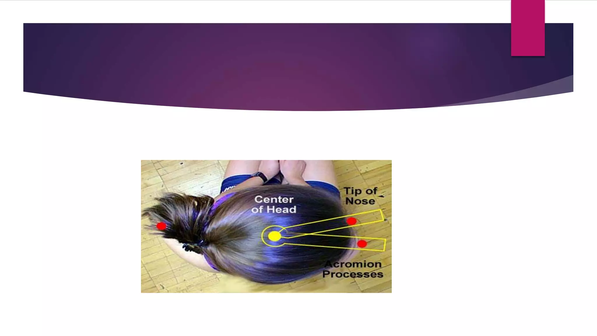 Cervical spine gonio | PPTX