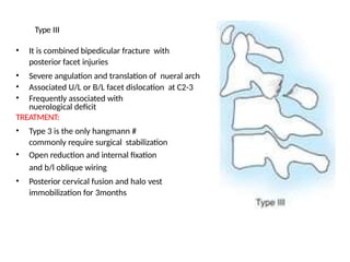 Cervical spine injuries - Upper nd Lower | PPTX