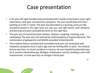 gabapentin symptoms headache