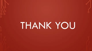 THANK YOU
 
