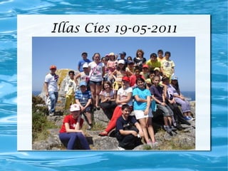 Illas Cíes 19-05-2011 