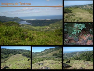 Imágens do Terreno 