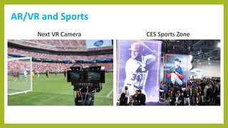 Ces 2018 Trends to Watch