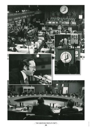 1– THE EUROPEAN PEOPLE’S PARTY –
05
 