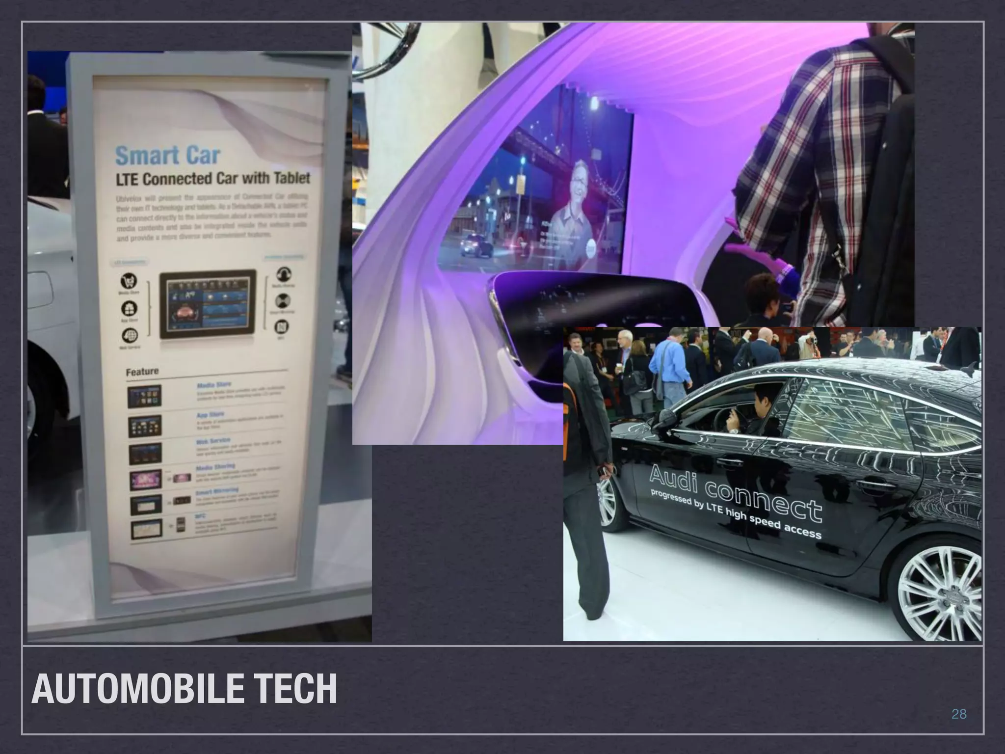 AUTOMOBILE TECH   28
 