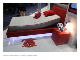 SleepIQ, Smart Bed for Kids from Sleep Number
 