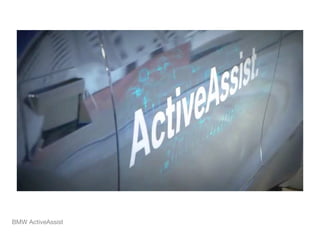 BMW ActiveAssist
 