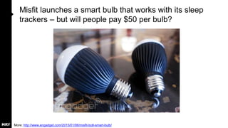 FWIW the Volt Buckle is the coolest belt ever, but its
crowdfunding campaigns have flopped
More: http://voltbuckle.com/
 