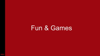 The one BIG idea
The New York Times said it best: “The unofficial
theme seemed to be: Put a sensor in it.”
 