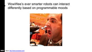 Qualcomm’s booth asks a huge question; proprietary
silos could hurt growth of internet of things
 