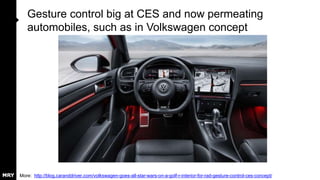 “We were promised flying cars; we got washing
machines instead” #truth
More: http://techcrunch.com/2015/01/05/tales-of-ces-we-were-promised-flying-cars-we-got-washing-machines-instead/?ncid=tcdaily
 