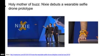 UA Record, Under Armour’s social network, connects
fitness lovers with friends, plus stars like Gisele
More: http://www.fool.com/investing/general/2015/01/07/under-armour-incs-new-app-wants-to-put-your-fitnes.aspx
 