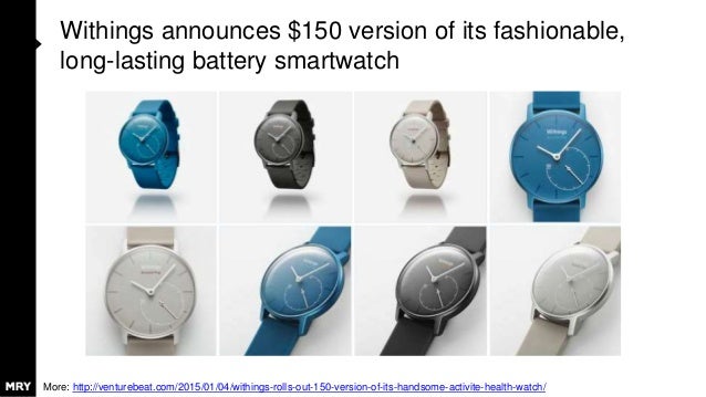 withings watch comparison