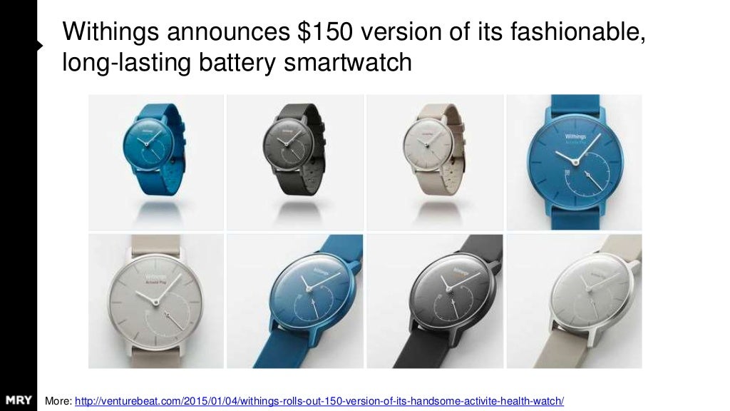 withings watch comparison