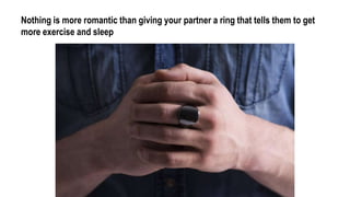 Internet of Stuff or Things or
Whatever
All of our devices are talking to each other.
Pretty soon, they’ll take after us and just check their
iPhones instead.
 