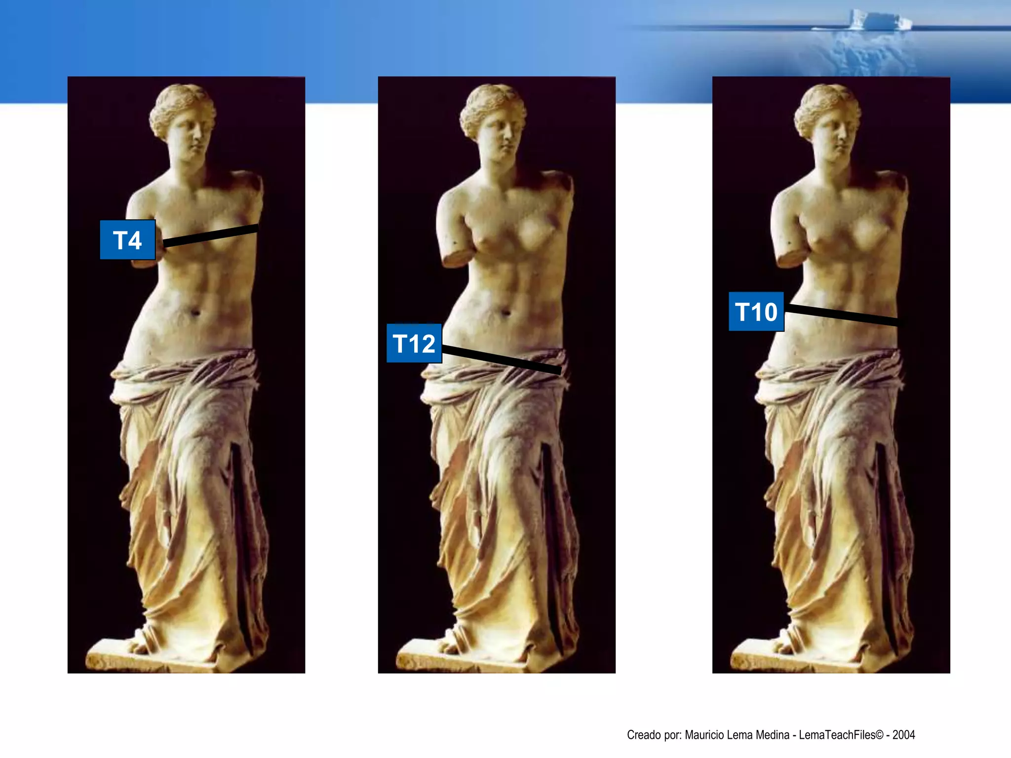 T4
T12
T10
Creado por: Mauricio Lema Medina - LemaTeachFiles© - 2004
 