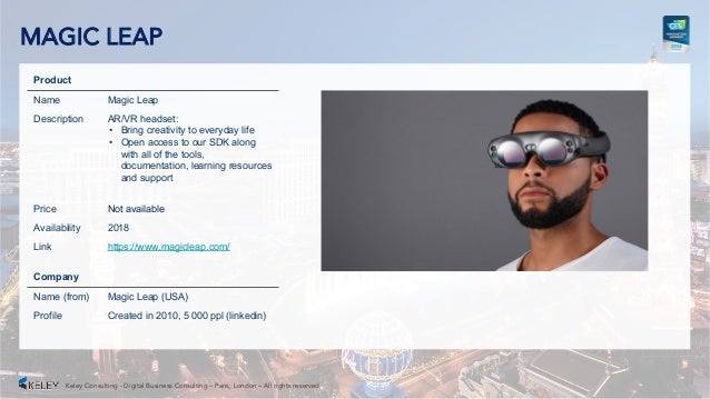 Magic Leap One The Fabled Ar Headset Is Real And It S Available
