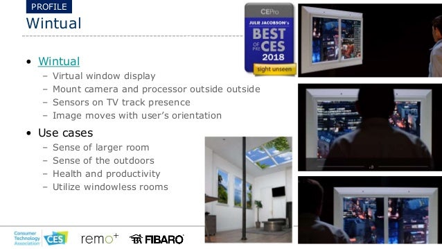 v-control android pro Ultimate Julie Preview Jacobson's CES Home Smart 2018 v-control android pro Ultimate Julie Preview Jacobson's CES Home Smart 2018