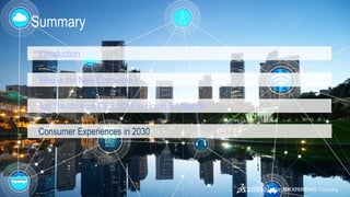 23
3DS.COM©DassaultSystèmes|ConfidentialInformation|2/1/2019|ref.:3DS_Document_2015
Who is the New Consumer?
Consumer Experiences in 2030
Summary
Top Trends from CES 2019 in Home & Lifestyle
Introduction
 