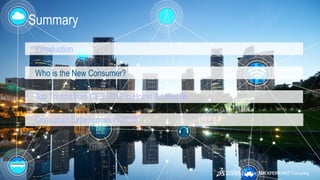 7
3DS.COM©DassaultSystèmes|ConfidentialInformation|2/1/2019|ref.:3DS_Document_2015
Who is the New Consumer?
Consumer Experiences in 2030
Summary
Top Trends from CES 2019 in Home & Lifestyle
Introduction
 