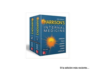 O la edición más reciente…
 