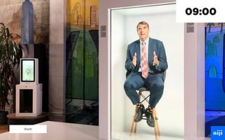 Le 04/02/2022 © Niji ⎹ 2022
© Niji ⎹ 2022
14:30
09:00
Portl
 