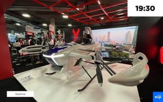 Le 04/02/2022 © Niji ⎹ 2022
© Niji ⎹ 2022
19:30
SkyDrive
 