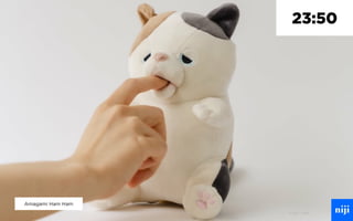 Le 04/02/2022 © Niji ⎹ 2022
© Niji ⎹ 2022
23:50
Amagami Ham Ham
 