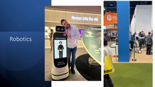 Robotics
 