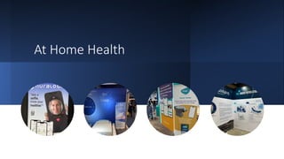 At Home Health
 