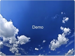Demo 