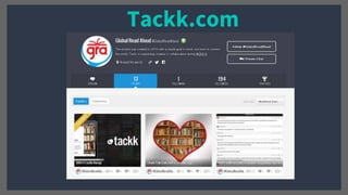 Tackk.com
 