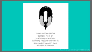 “Passionate Learners - Student Engagement” © 2016 Pernille Ripp
 