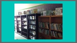 Let’s discuss our classrooms
 