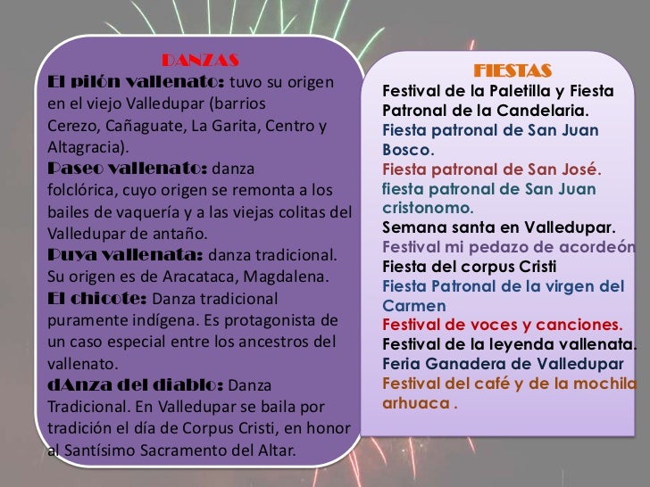 Resultado de imagen para BAILES TIPICOS DE EL CESAR DEPARTAMENTO DEL CESAR CESAR