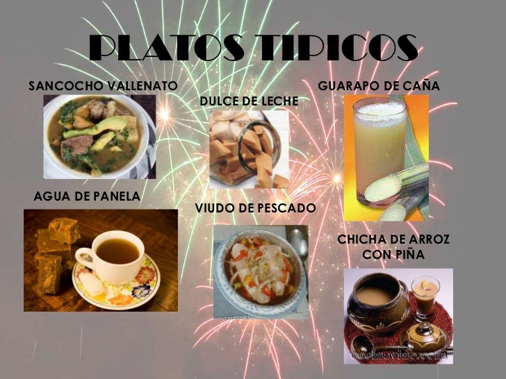 Resultado de imagen para GASTRONOMIA DEL DEPARTAMENTO DEL CESAR