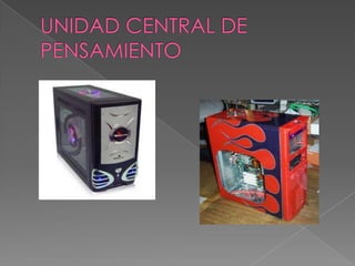 UNIDAD CENTRAL DE PENSAMIENTO