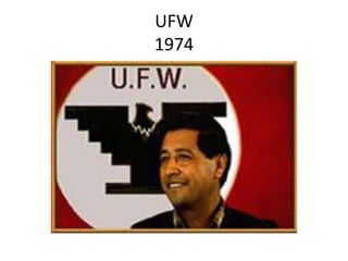 UFW
1974
 