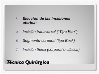 CESAREA | PPT