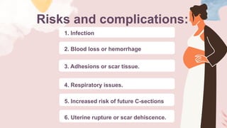 Cesarean-and-Postpartum-Hysterectomy.pptx