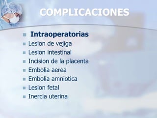 Púrpura trombocitopénico autoinmuneOVULARESOtros: infección ovular con malas condiciones obstétricas.