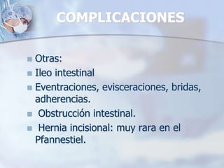 HISTEROTOMIA1.Corporal.2. Segmetaria transversal de Kerr.3. Segmentaria longuitudinalde Krönig.